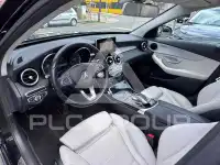 2014 Mercedes Benz C 180