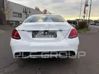 2014 Mercedes Benz C 180