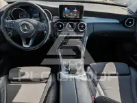 2014 Mercedes Benz C 180
