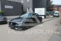2014 Mercedes Benz C 180