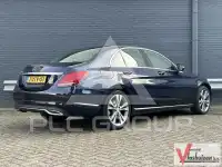 2014 Mercedes Benz C 180