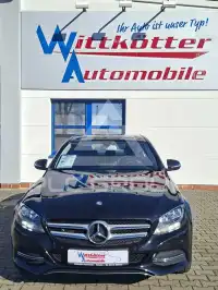 2014 Mercedes Benz C 180