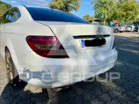 2014 Mercedes Benz C 180