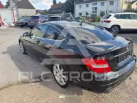 2014 Mercedes Benz C 180
