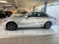 2014 Mercedes Benz C 180
