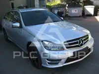2014 Mercedes Benz C 180