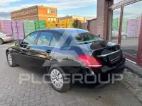 2014 Mercedes Benz C 180