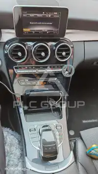 2014 Mercedes Benz C 180