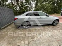 2014 Mercedes Benz C 180