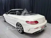 2014 Mercedes Benz C 180