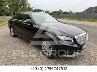 2014 Mercedes Benz C 180