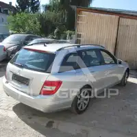 2014 Mercedes Benz C 180