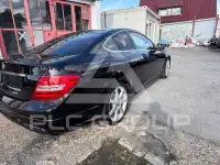2014 Mercedes Benz C 180