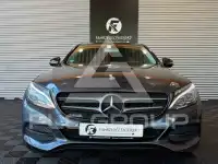 2014 Mercedes Benz C 180