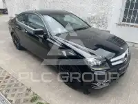 2014 Mercedes Benz C 180