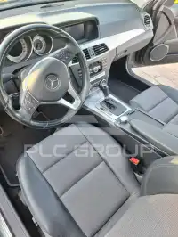 2014 Mercedes Benz C 180