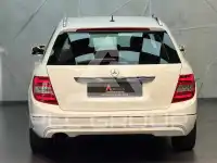 2014 Mercedes Benz C 180