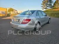 2014 Mercedes Benz C 180