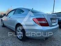 2014 Mercedes Benz C 180