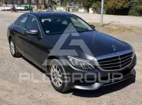 2014 Mercedes Benz C 180