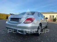 2014 Mercedes Benz C 180