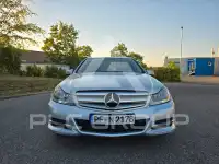 2014 Mercedes Benz C 180