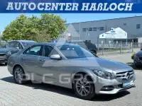 2014 Mercedes Benz C 180