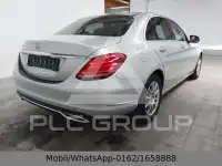 2014 Mercedes Benz C 180