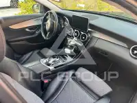 2014 Mercedes Benz C 180