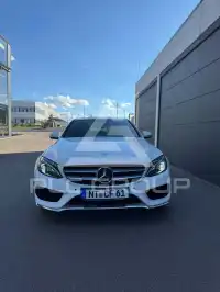 2014 Mercedes Benz C 180