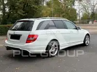 2014 Mercedes Benz C 180