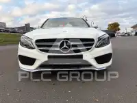 2014 Mercedes Benz C 180