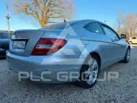 2014 Mercedes Benz C 180