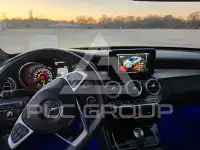 2014 Mercedes Benz C 180