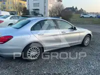 2014 Mercedes Benz C 180