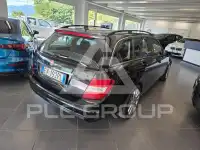 2014 Mercedes Benz C 180