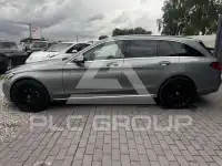 2014 Mercedes Benz C 180
