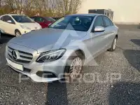 2014 Mercedes Benz C 180