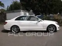2014 Mercedes Benz C 180