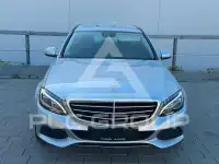 2014 Mercedes Benz C 180
