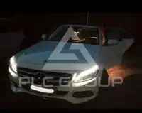 2014 Mercedes Benz C 180