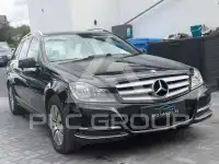 2014 Mercedes Benz C 180