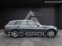 2014 Mercedes Benz C 180