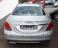 2014 Mercedes Benz C 180