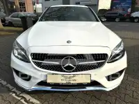 2014 Mercedes Benz C 180