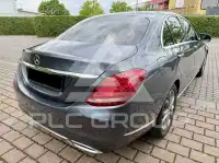 2014 Mercedes Benz C 180
