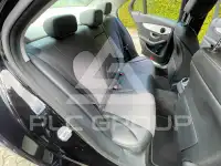 2014 Mercedes Benz C 180
