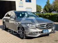 2014 Mercedes Benz C 180