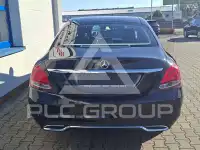 2014 Mercedes Benz C 180