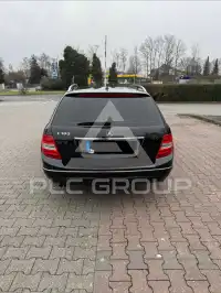 2014 Mercedes Benz C 180